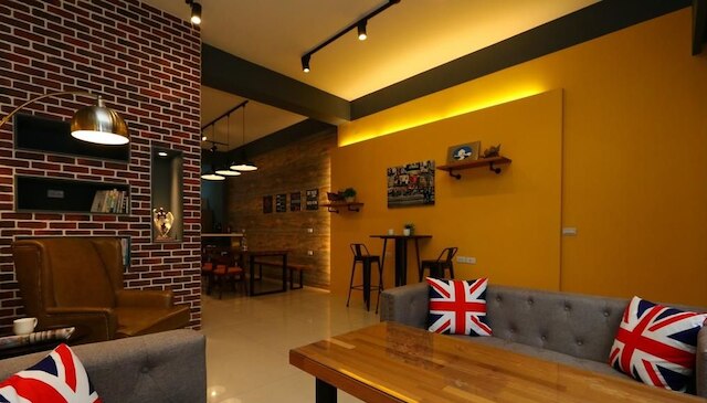 トニーズ ハウス