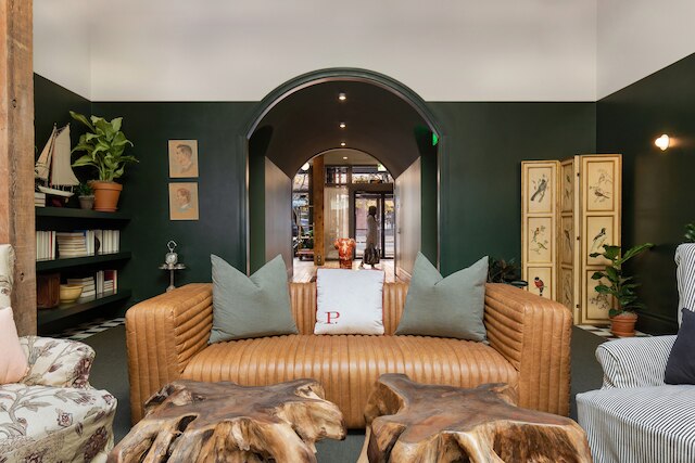 パリホテル シアトル