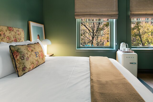 パリホテル シアトル