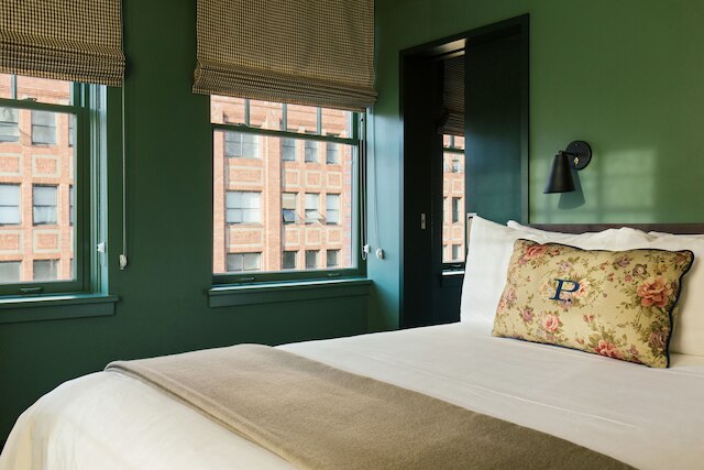 パリホテル シアトル