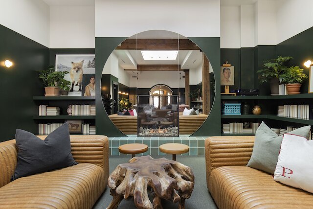 パリホテル シアトル