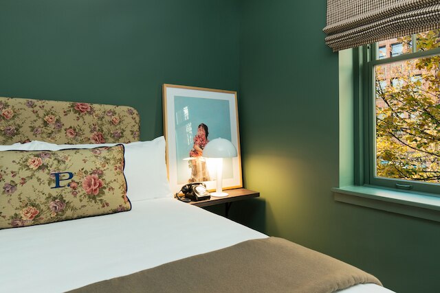 パリホテル シアトル