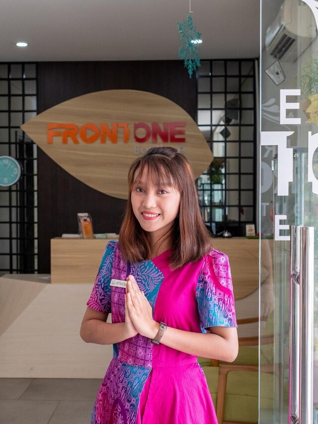 スリー エイト フロント ワン ブティック バトゥ