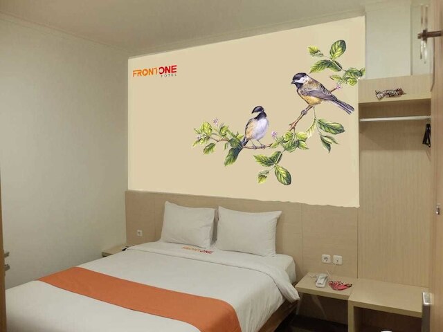 スリー エイト フロント ワン ブティック バトゥ