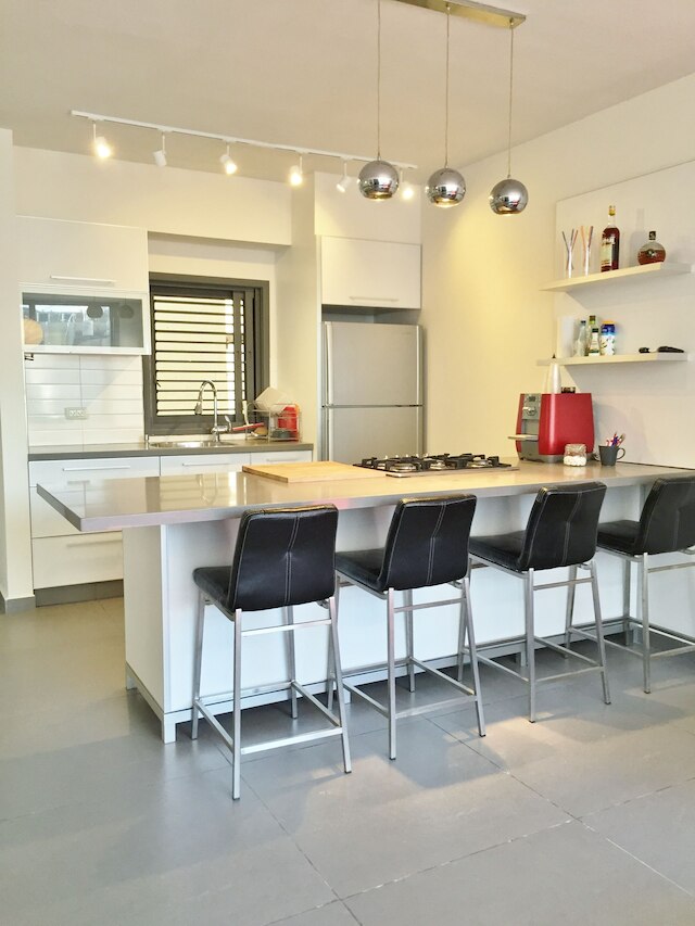 ヒルトン ビーチ スタニング デザイナー 2ベッドルーム アパートメント