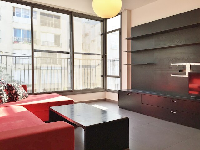 ヒルトン ビーチ スタニング デザイナー 2ベッドルーム アパートメント