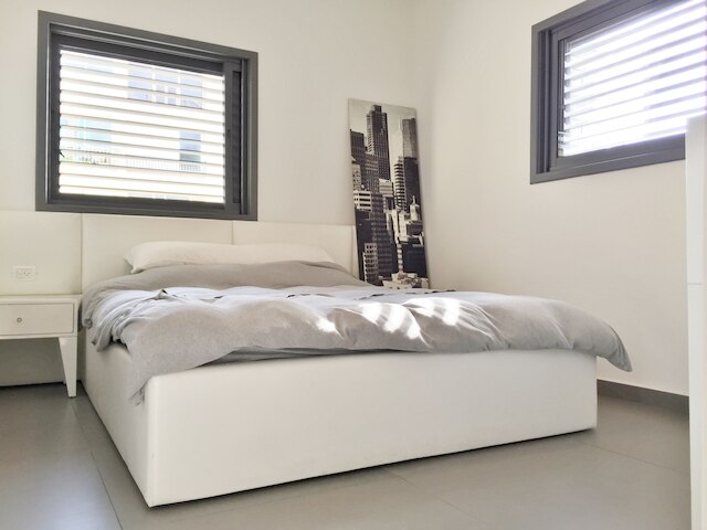 ヒルトン ビーチ スタニング デザイナー 2ベッドルーム アパートメント