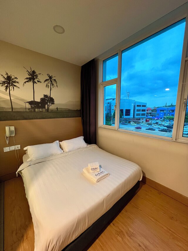 D アーク ホテル