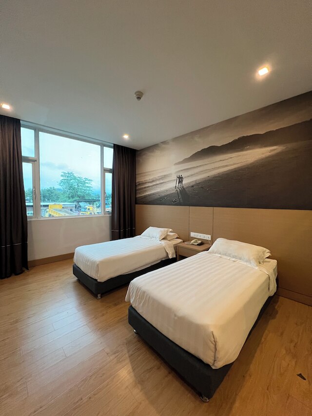 D アーク ホテル