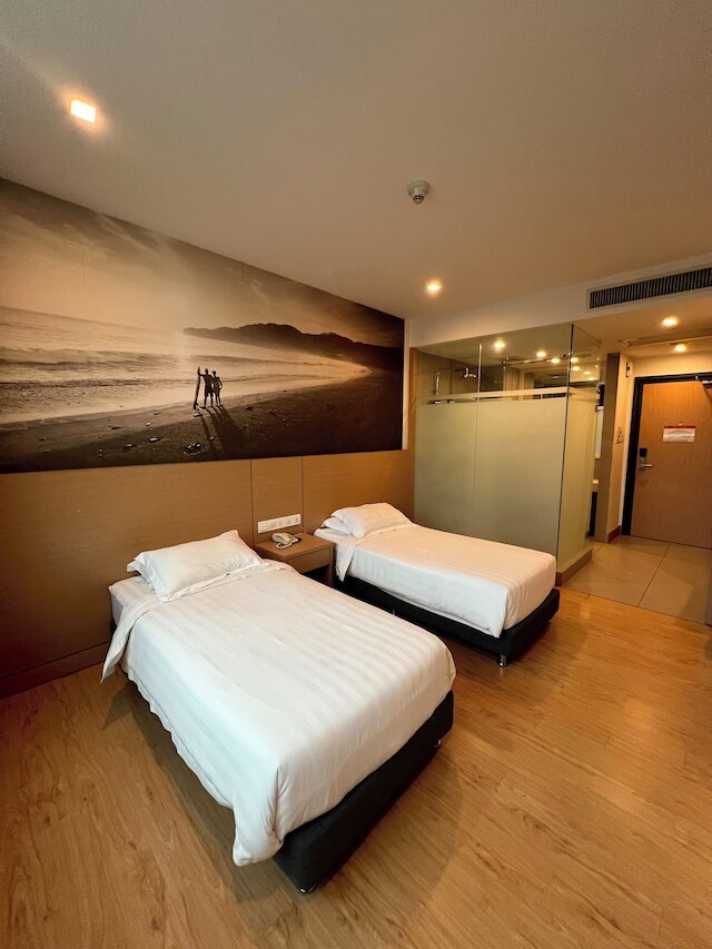 D アーク ホテル