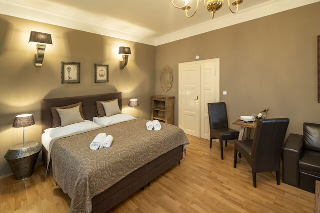 オールド タウン - アパートホテル ミハルスカー