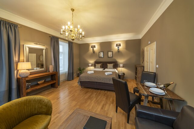 オールド タウン - アパートホテル ミハルスカー