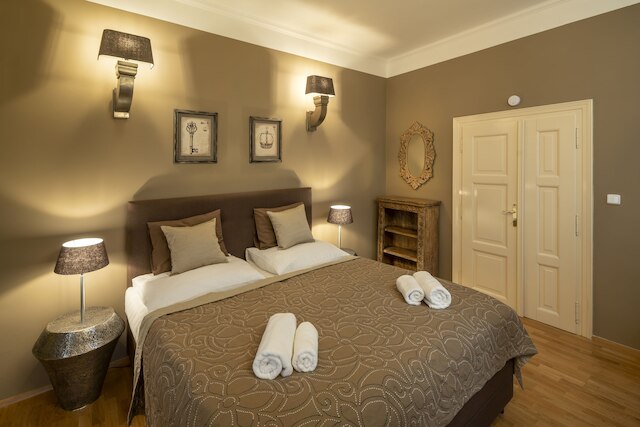 オールド タウン - アパートホテル ミハルスカー