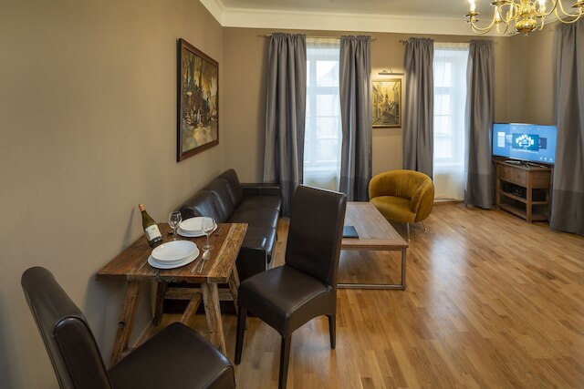 オールド タウン - アパートホテル ミハルスカー