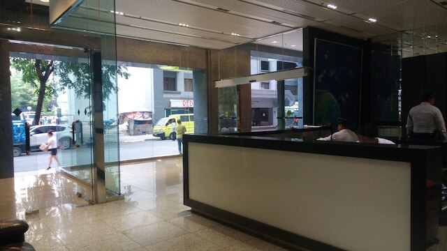 ザ ピーク タワー イン ハート オブ マカティ CBD