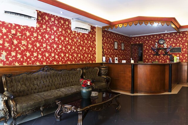 ホテル イスタナ ブングル