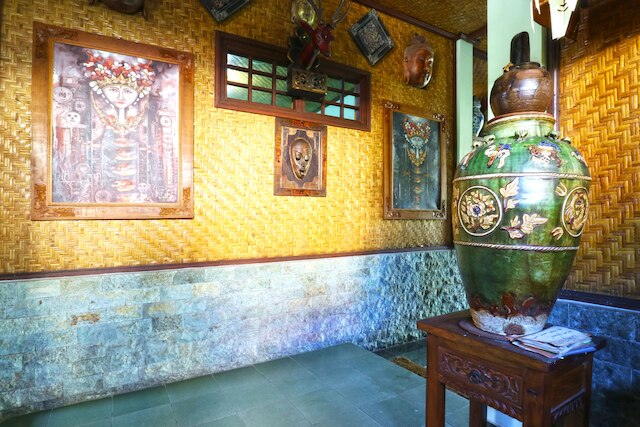 バンブー イン クタ