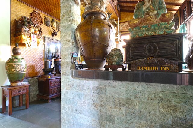 バンブー イン クタ