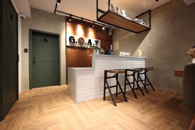 G.O.A.T ホステル