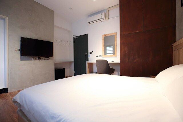 G.O.A.T ホステル