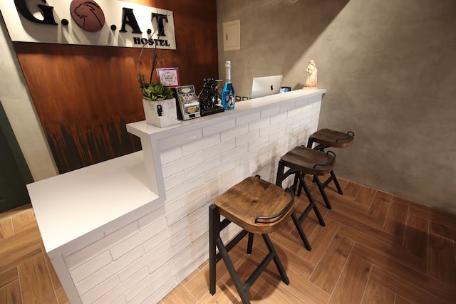 G.O.A.T ホステル