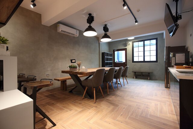 G.O.A.T ホステル