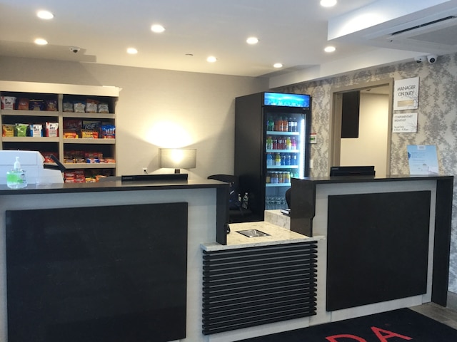 ラマダ バイ ウィンダム ブロンクスターミナル