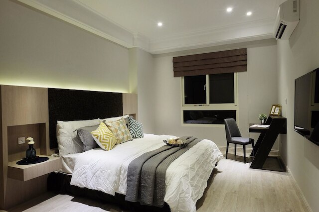 ニュー シティビュー セーフ ホーム 5ミニッツ トゥ ダウンタウン