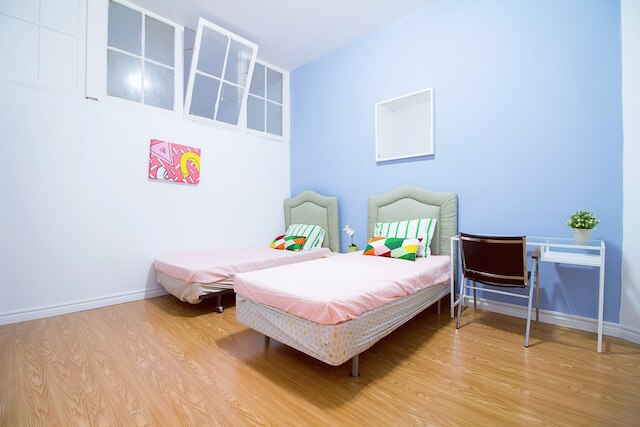 1 ベッドルーム アパートメント ニア ケンジントン マーケット - ユニット 4