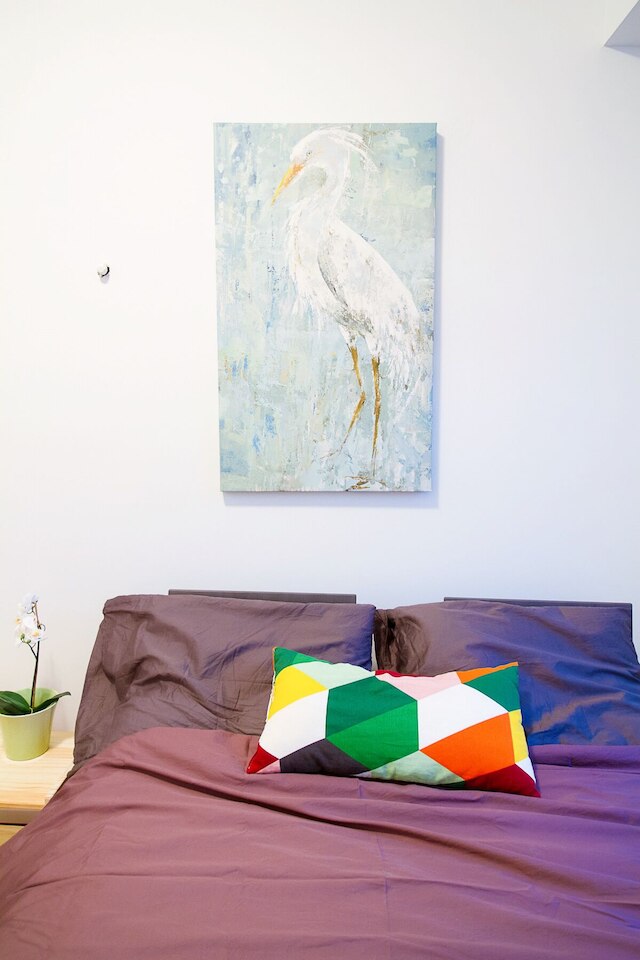 2 ベッドルーム アパートメント ニア ケンジントン マーケット - ユニット 9