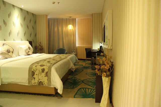 チェンドゥ CYTS シャンシュイ ファッション ホテル