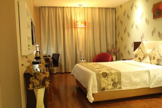 チェンドゥ CYTS シャンシュイ ファッション ホテル