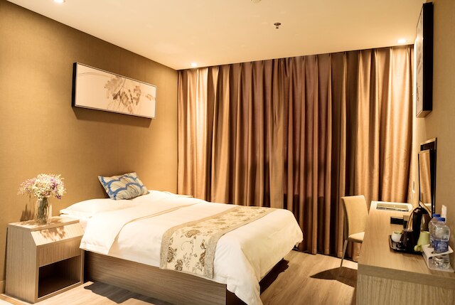 チェンドゥ CYTS シャンシュイ ファッション ホテル