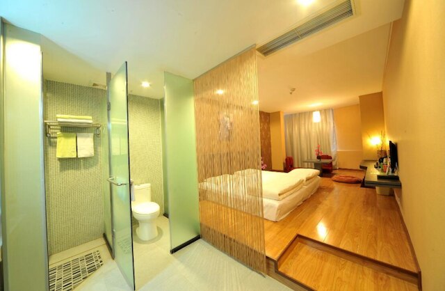 チェンドゥ CYTS シャンシュイ ファッション ホテル