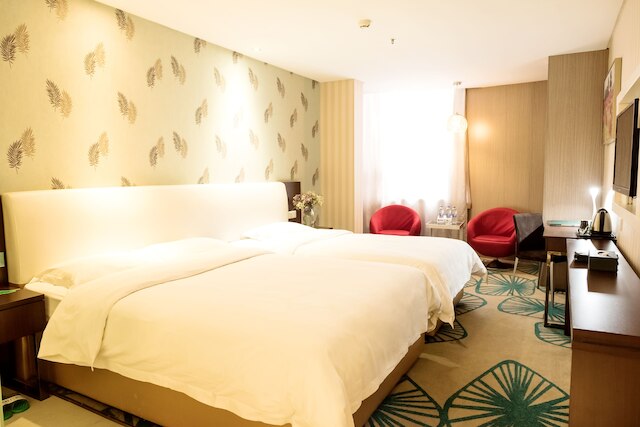 チェンドゥ CYTS シャンシュイ ファッション ホテル