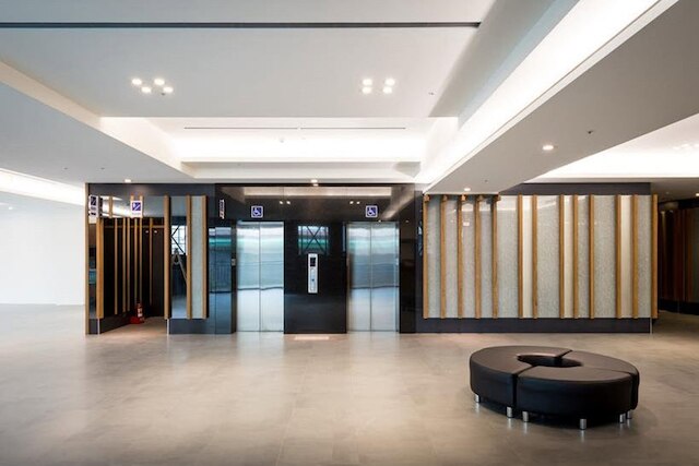 シィァンホー ホテル (广州祥和酒店)