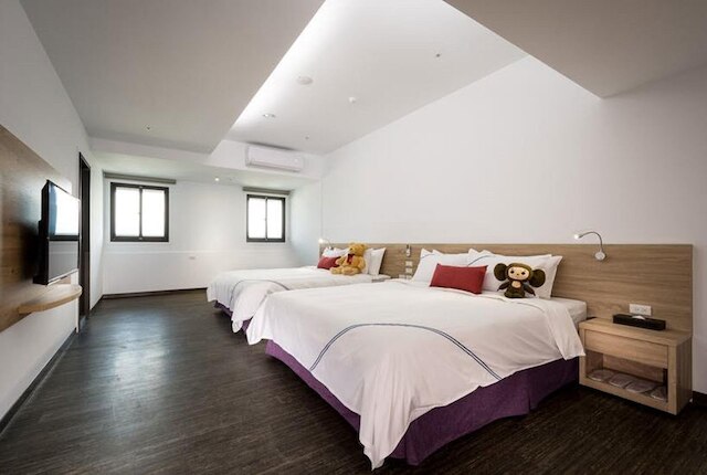 シィァンホー ホテル (广州祥和酒店)