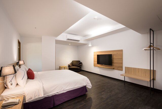 シィァンホー ホテル (广州祥和酒店)