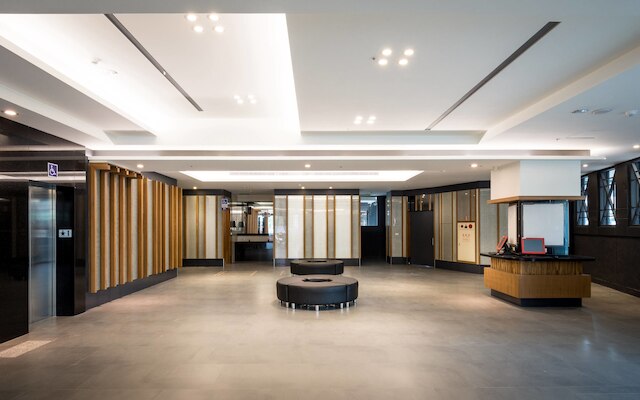 シィァンホー ホテル (广州祥和酒店)