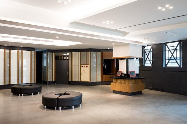 シィァンホー ホテル (广州祥和酒店)