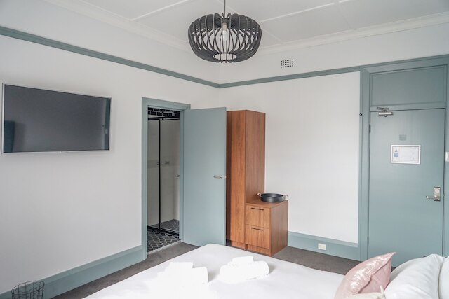 オアシス オン ビーミッシュ ホテル