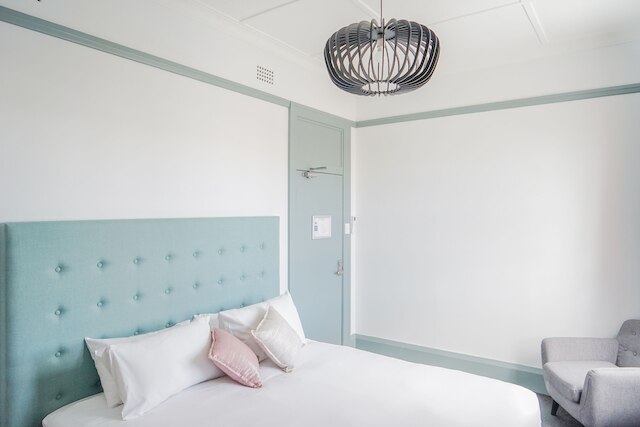 オアシス オン ビーミッシュ ホテル