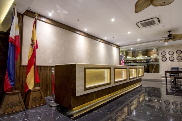 1898 ホテル コロニア エン ラス フィリピーナス