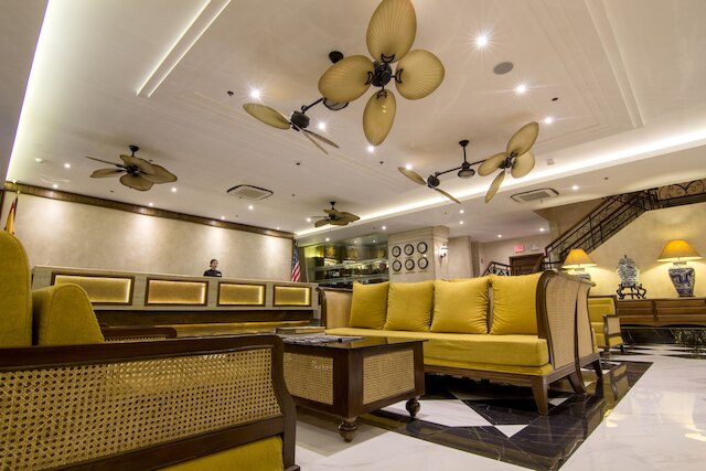 1898 ホテル コロニア エン ラス フィリピーナス