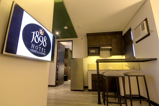 1898 ホテル コロニア エン ラス フィリピーナス