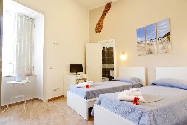 ビック ストリート B&B