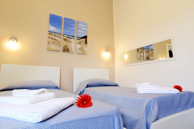 ビック ストリート B&B