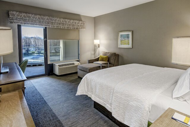 ハンプトン イン & スイーツ サンノゼ エアポート