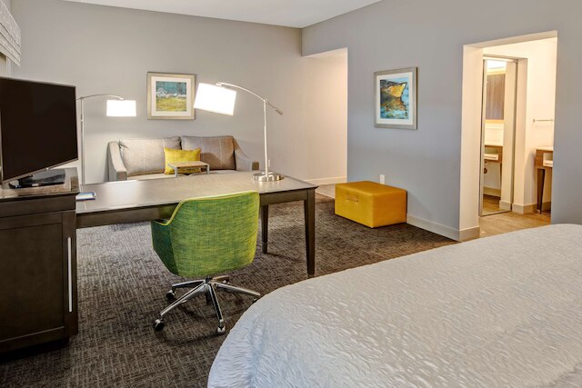 ハンプトン イン & スイーツ サンノゼ エアポート