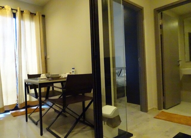 ザ ベース セントラル パタヤ